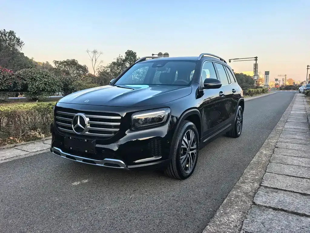 Mercedes-Benz GLB 2025 из CN, фото 4