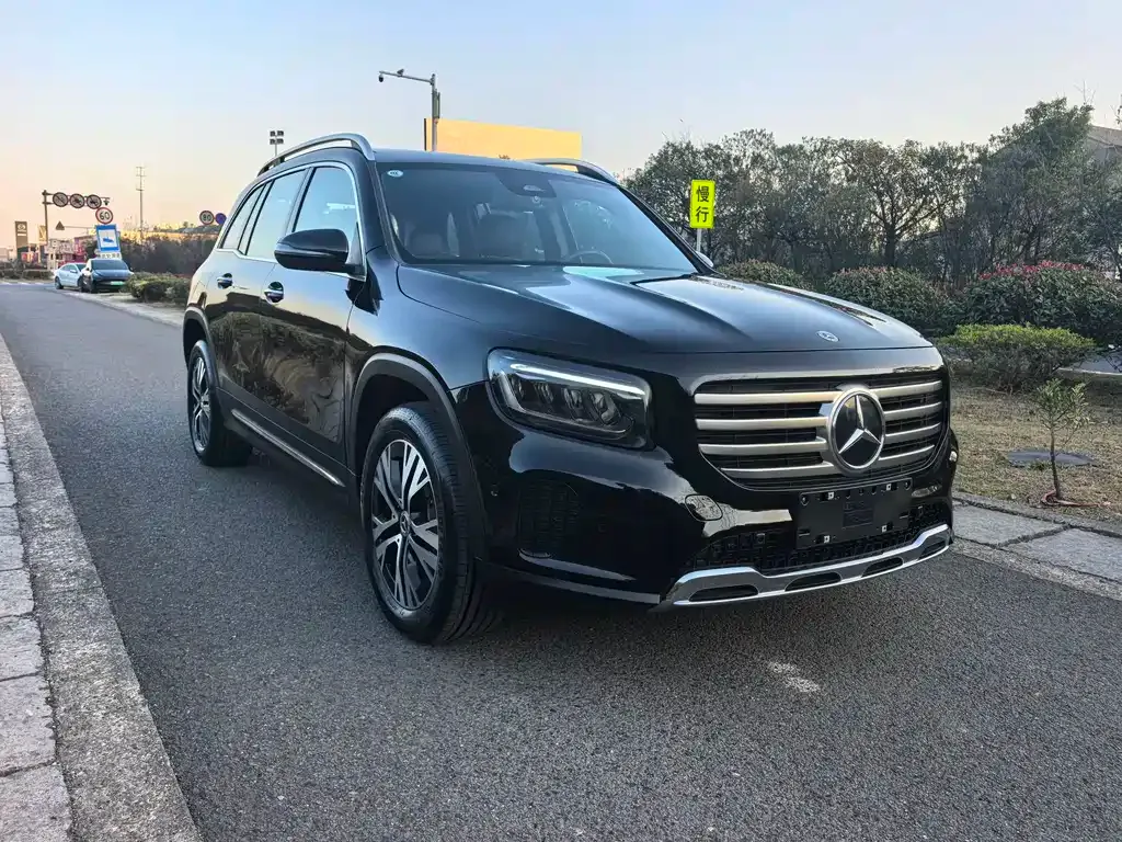 Mercedes-Benz GLB 2025 из CN, фото 3