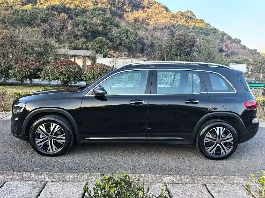 Mercedes-Benz GLB 2025 из CN, фото 9