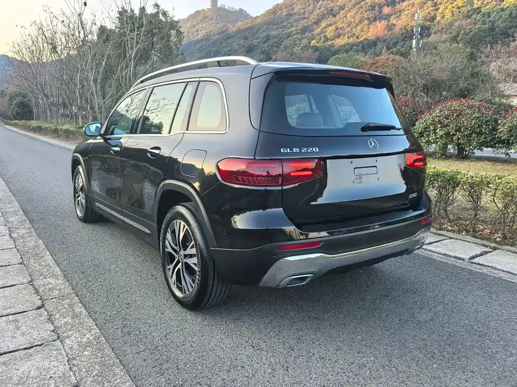 Mercedes-Benz GLB 2025 из CN, фото 7