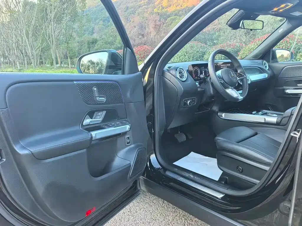 Mercedes-Benz GLB 2025 из CN, фото 8