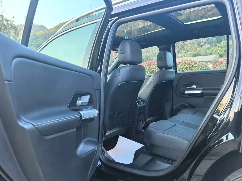 Mercedes-Benz GLB 2025 из CN, фото 5