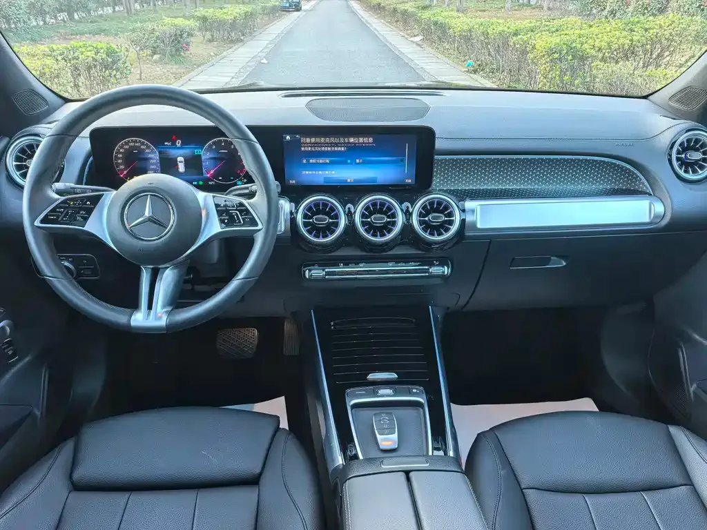 Mercedes-Benz GLB 2025 из CN, фото 6