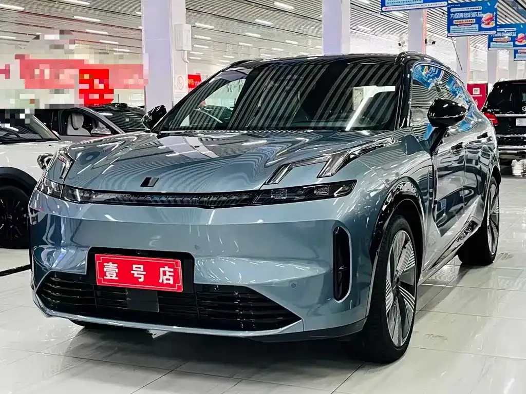 Lynk & Co 08 EM-P 2024 из CN, фото 1