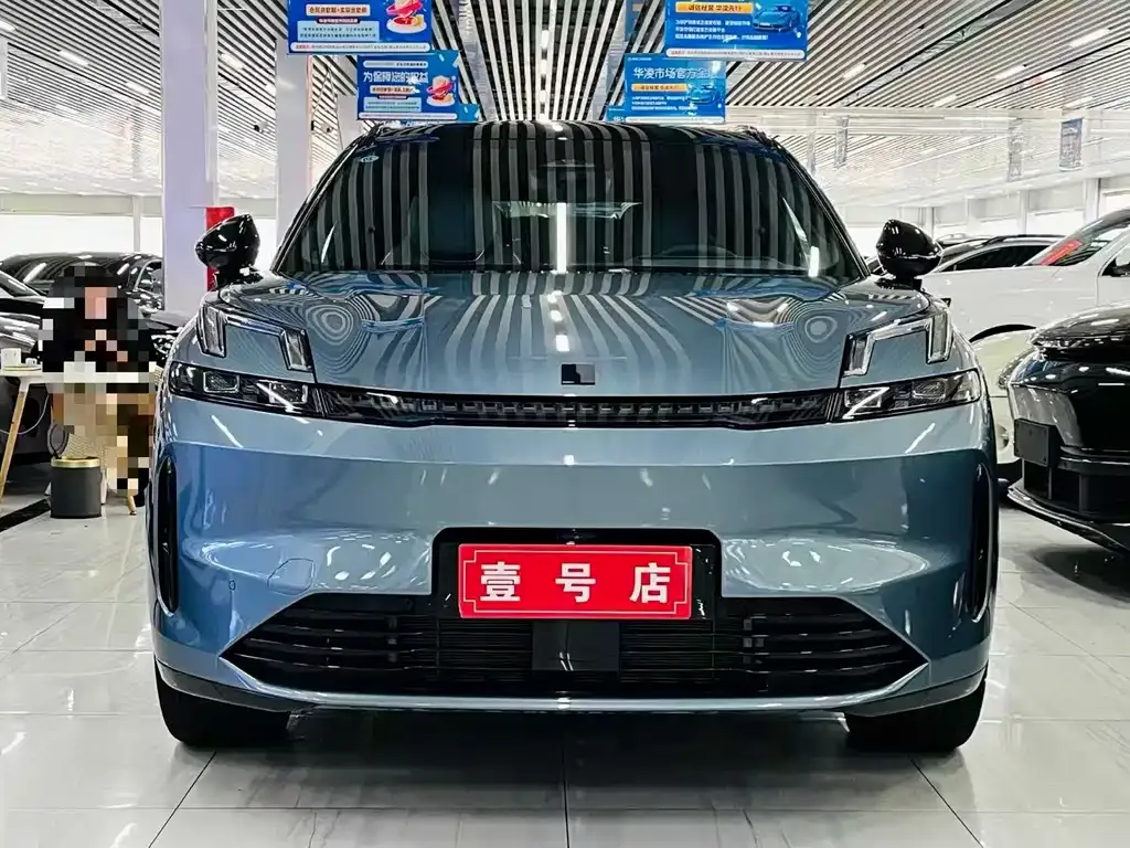 Lynk & Co 08 EM-P 2024 из CN, фото 7