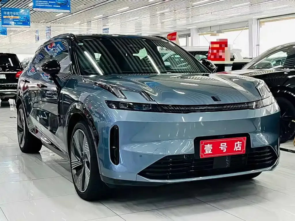 Lynk & Co 08 EM-P 2024 из CN, фото 9