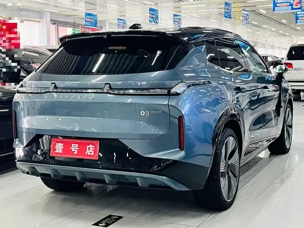 Lynk & Co 08 EM-P 2024 из CN, фото 10