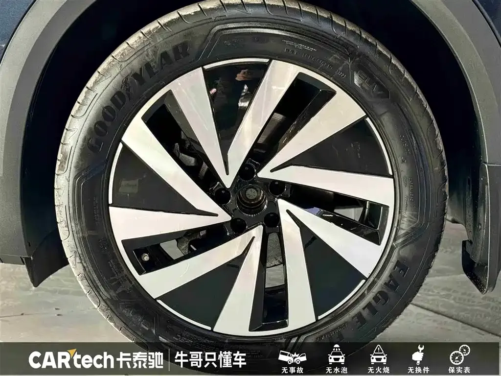 Volkswagen Talagon 2022 из CN, фото 10