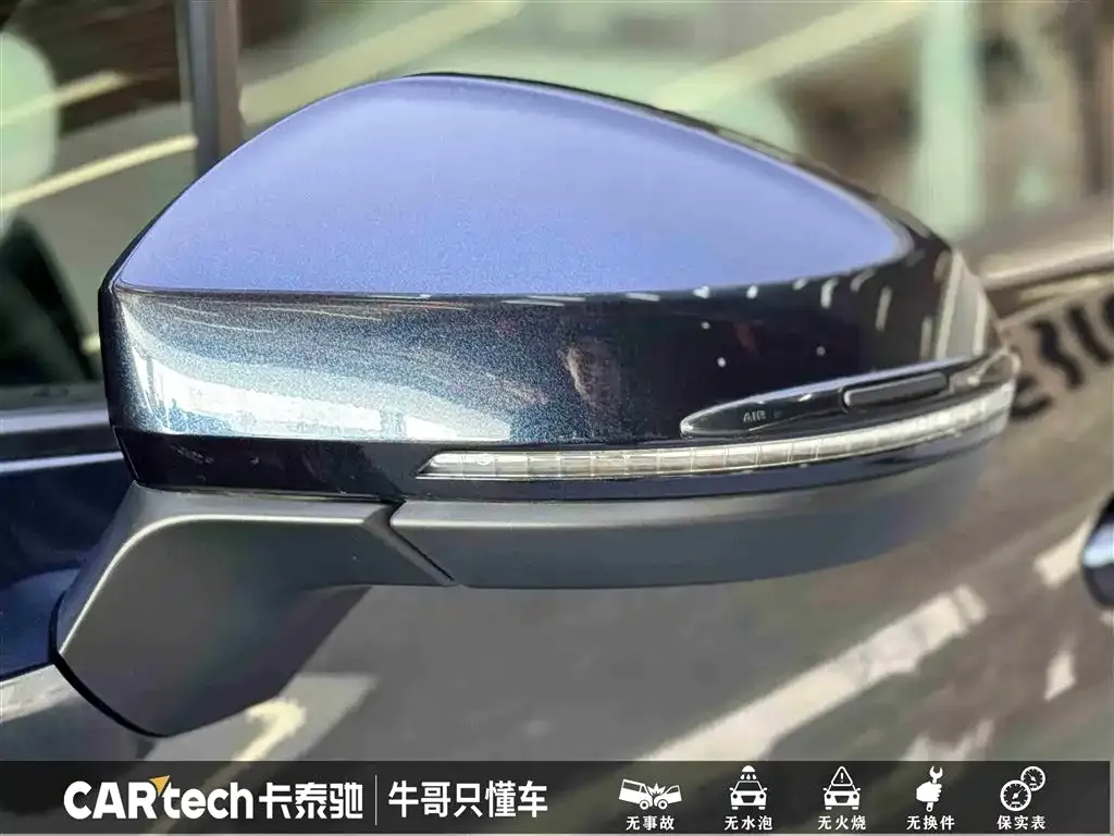 Volkswagen Talagon 2022 из CN, фото 9