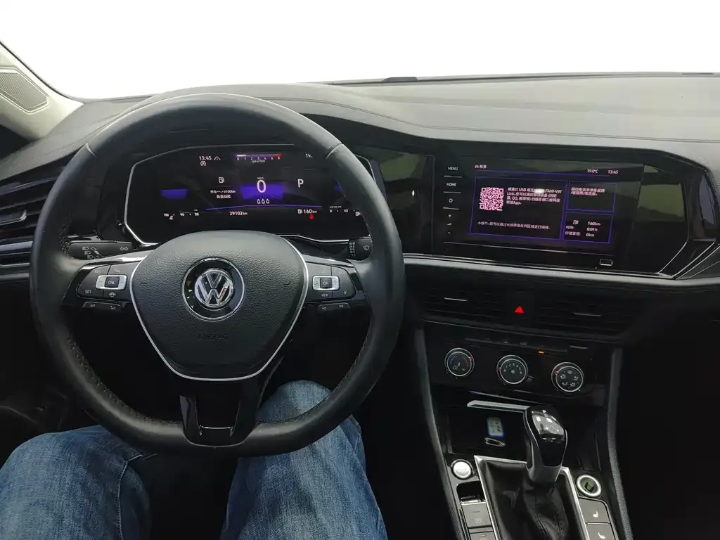 Volkswagen Sagitar 2022 из CN, фото 7
