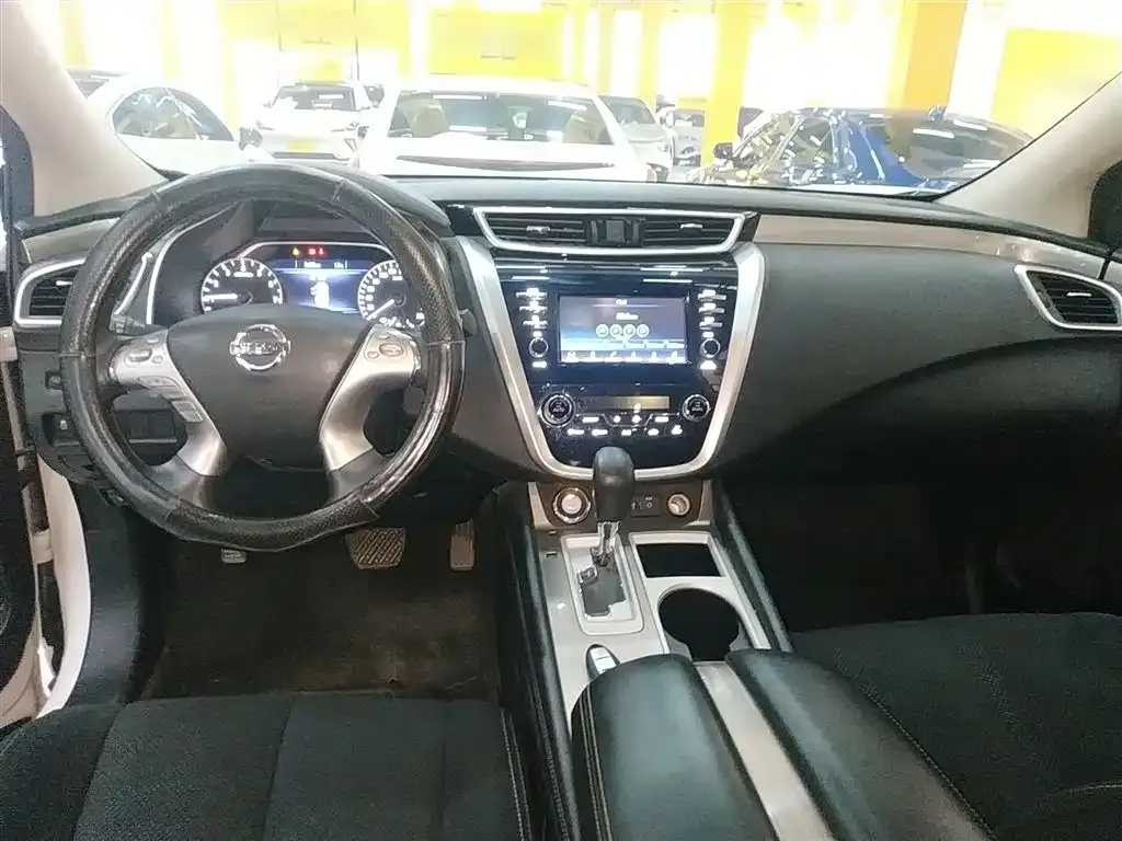 Nissan Murano 2022 из CN, фото 9