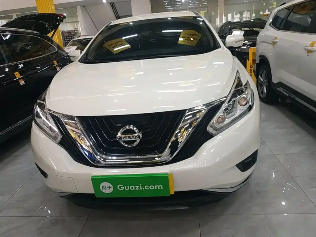 Nissan Murano 2022 из CN, фото 4