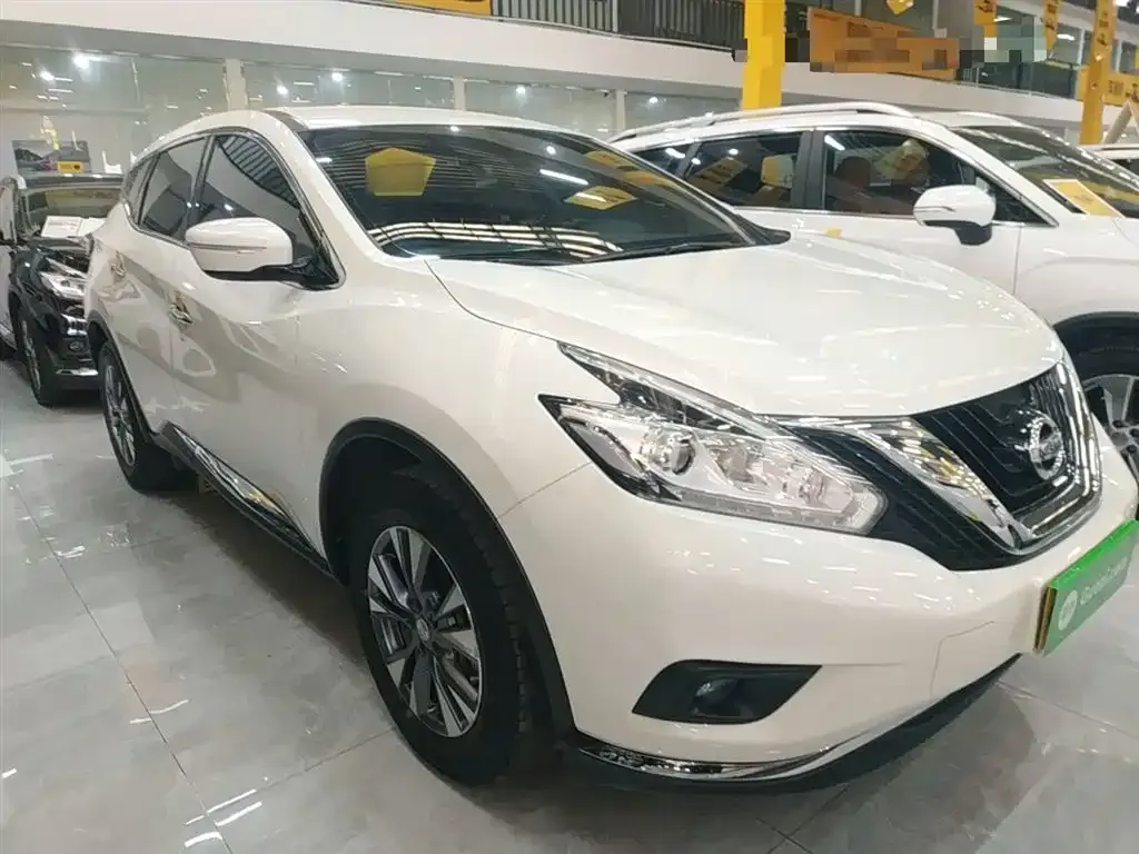 Nissan Murano 2022 из CN, фото 5