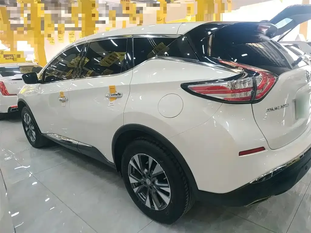 Nissan Murano 2022 из CN, фото 3