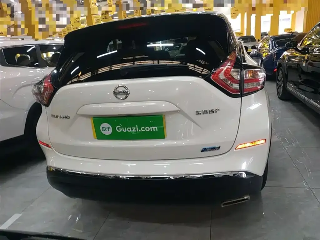 Nissan Murano 2022 из CN, фото 8