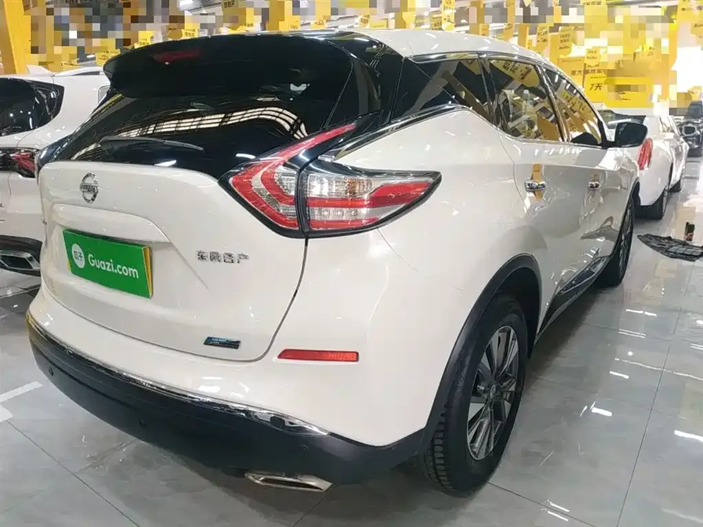 Nissan Murano 2022 из CN, фото 10