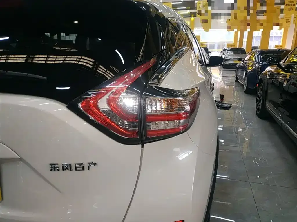 Nissan Murano 2022 из CN, фото 7