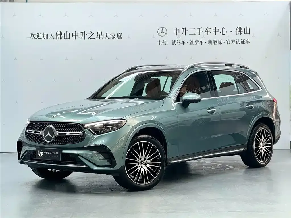 Mercedes-Benz GLC 2024 из CN, фото 1