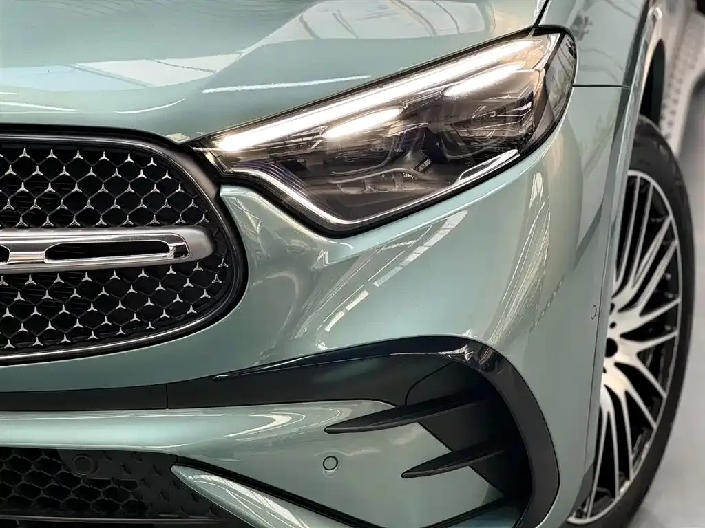 Mercedes-Benz GLC 2024 из CN, фото 8