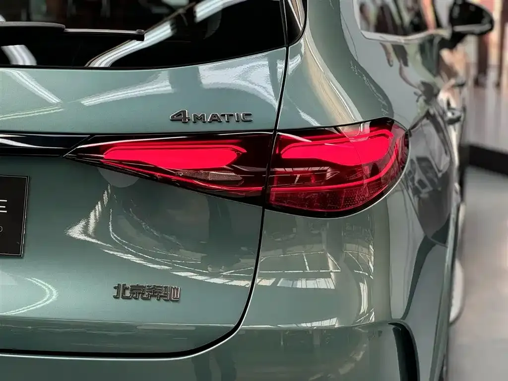 Mercedes-Benz GLC 2024 из CN, фото 4