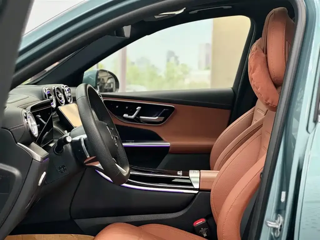 Mercedes-Benz GLC 2024 из CN, фото 5