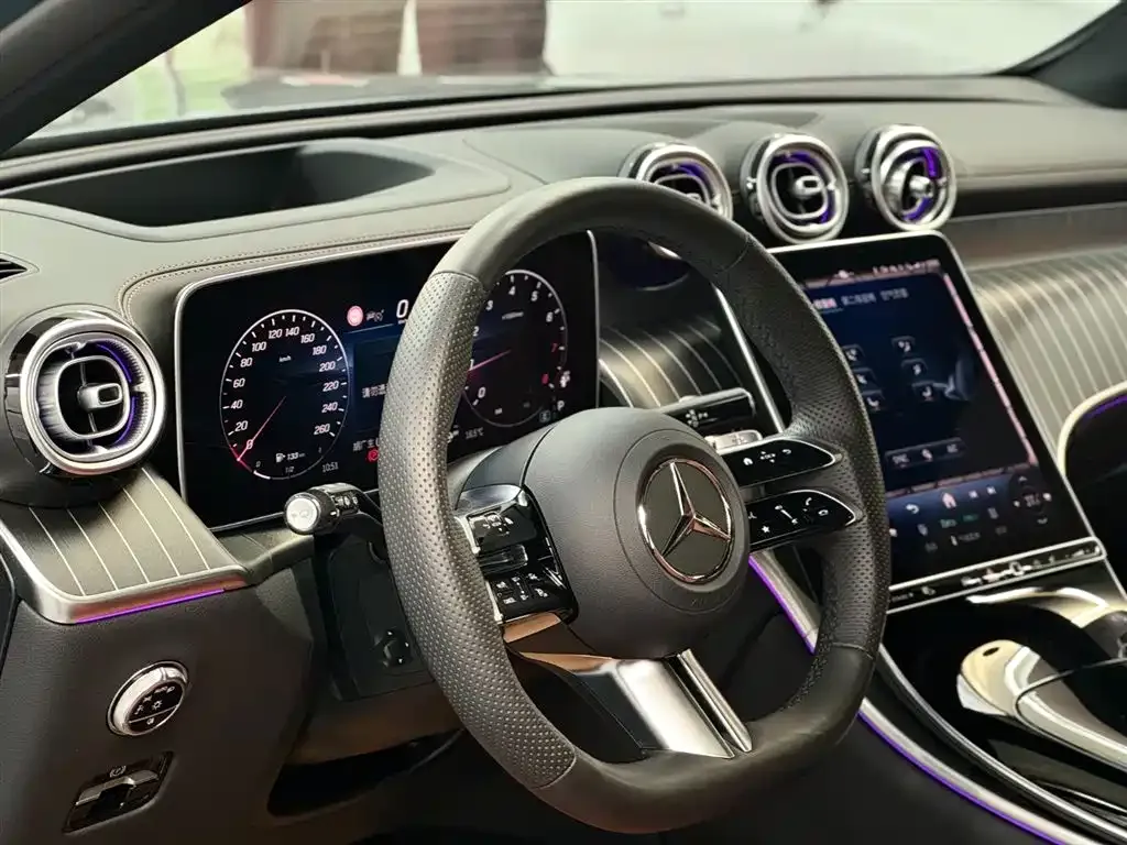 Mercedes-Benz GLC 2024 из CN, фото 10