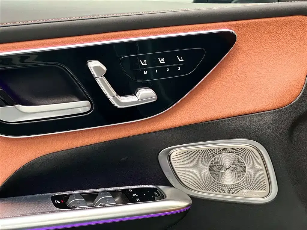 Mercedes-Benz GLC 2024 из CN, фото 6