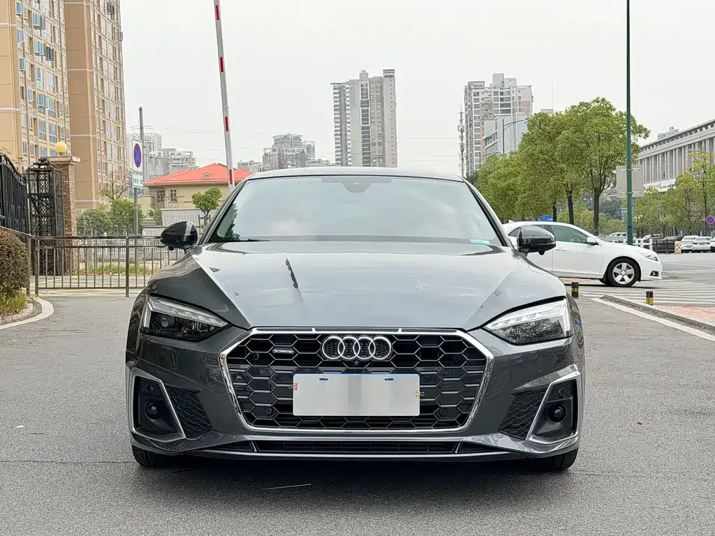 Audi A5 (Import) — фото 8