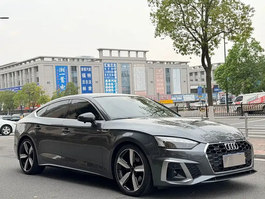 Audi A5 (Import) — фото 6