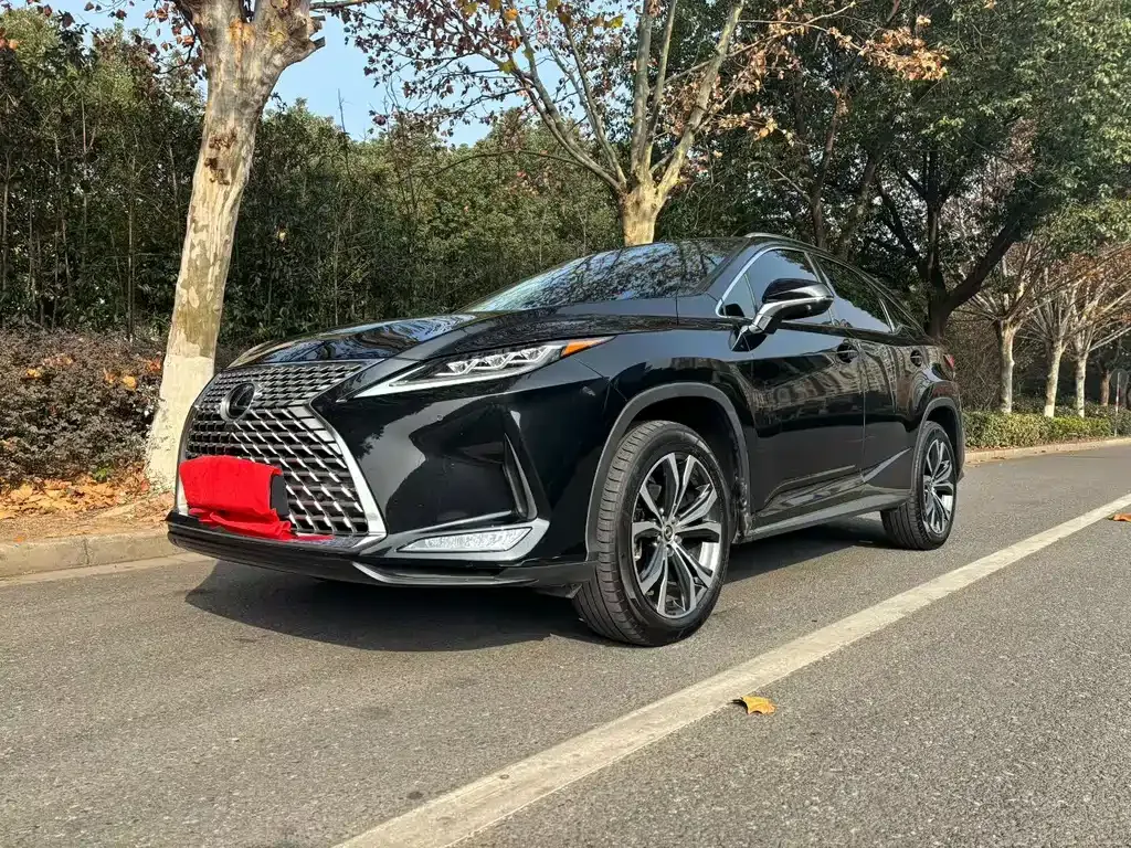 Lexus RX 2022 из CN, фото 1