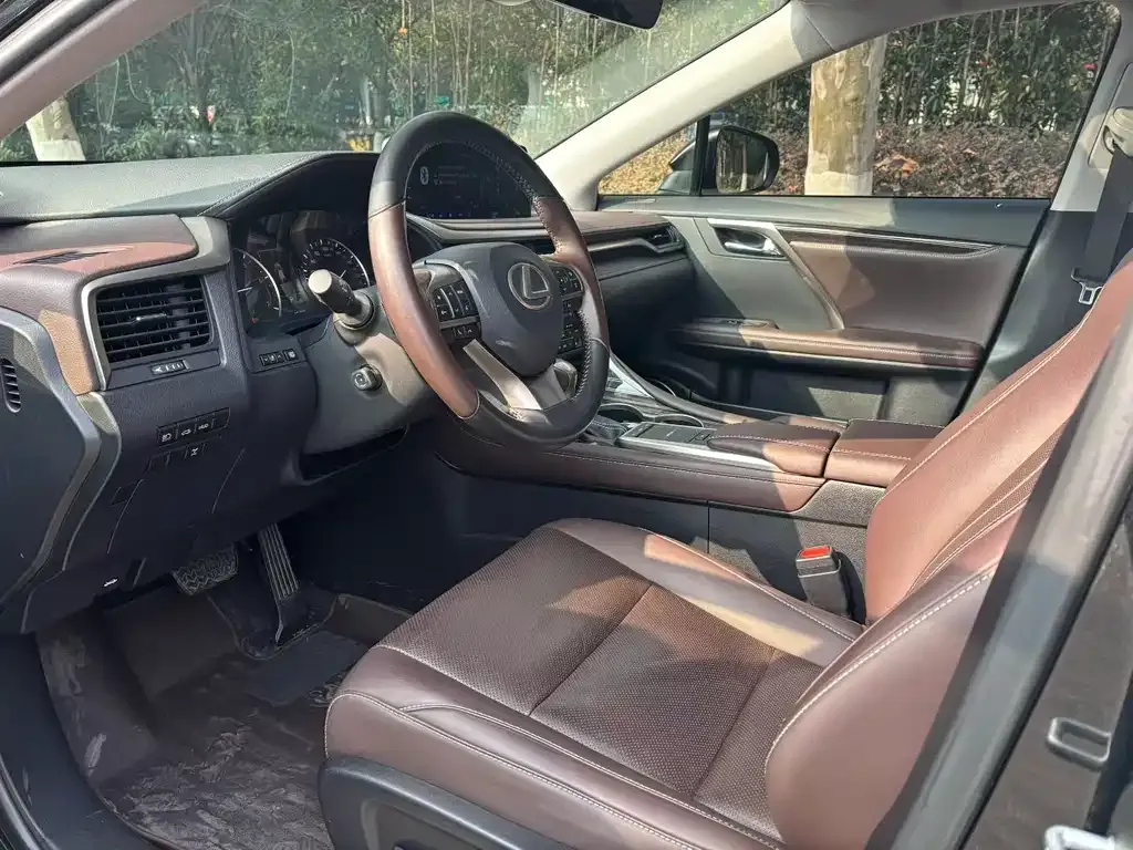 Lexus RX 2022 из CN, фото 8