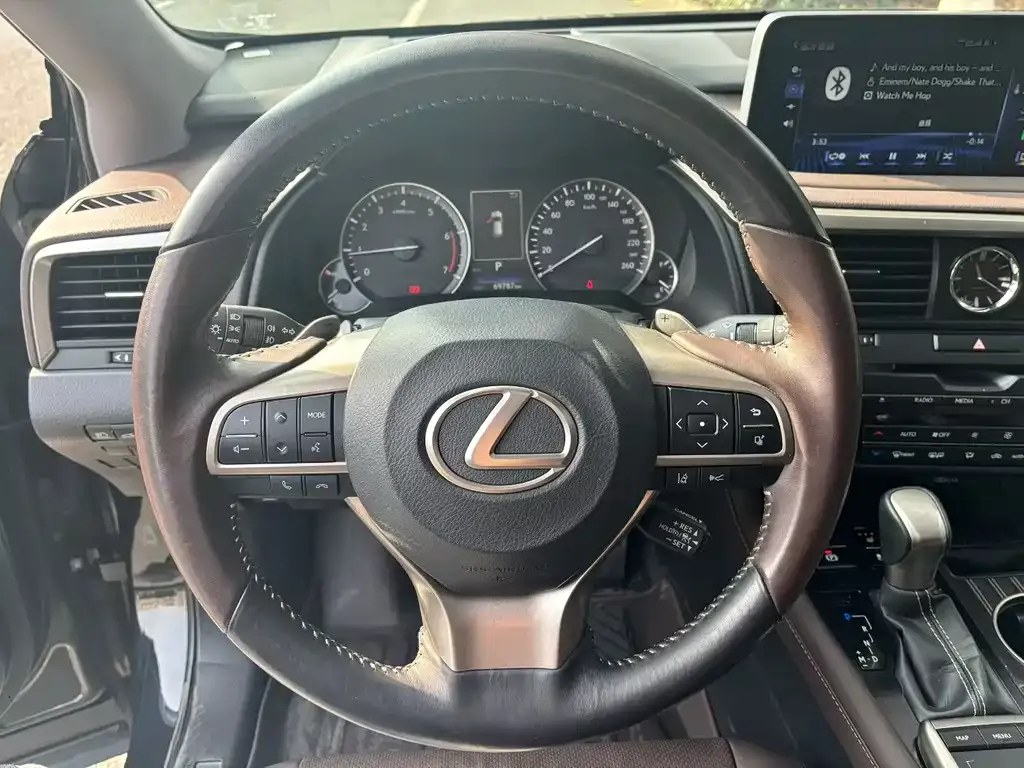 Lexus RX 2022 из CN, фото 7