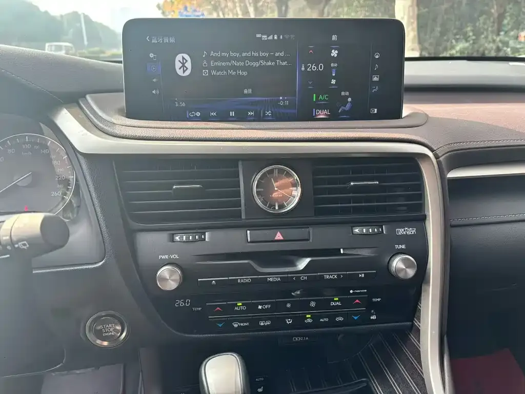 Lexus RX 2022 из CN, фото 6