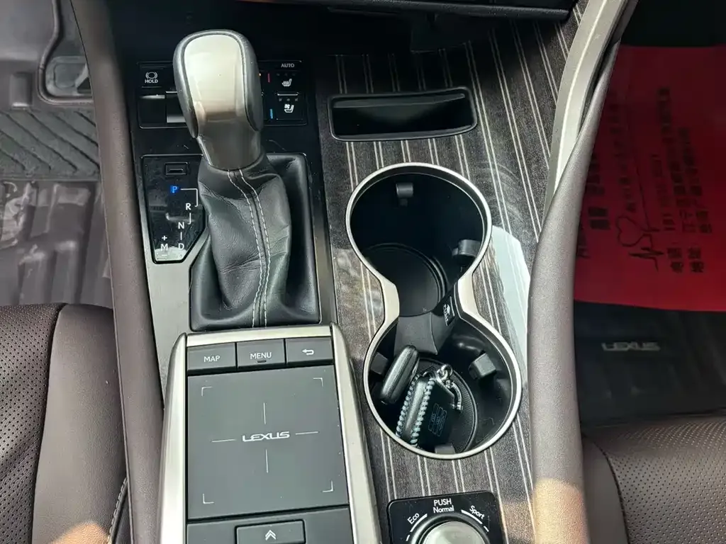 Lexus RX 2022 из CN, фото 3