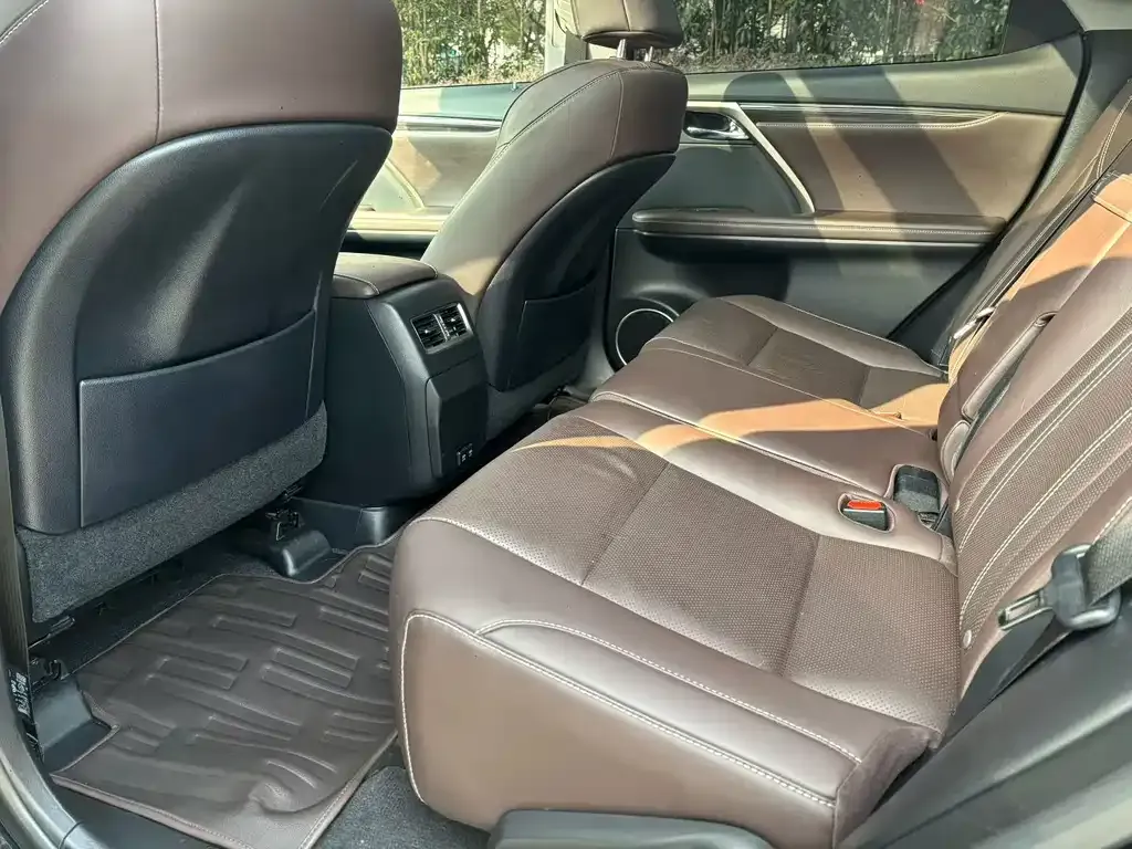 Lexus RX 2022 из CN, фото 4