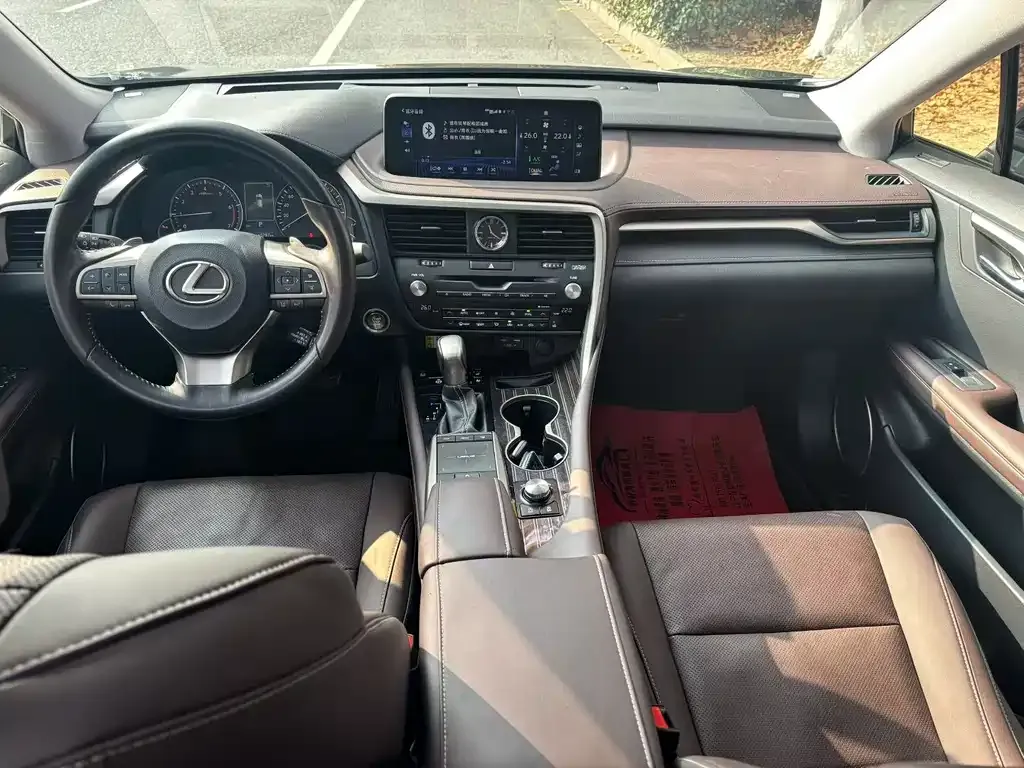 Lexus RX 2022 из CN, фото 5