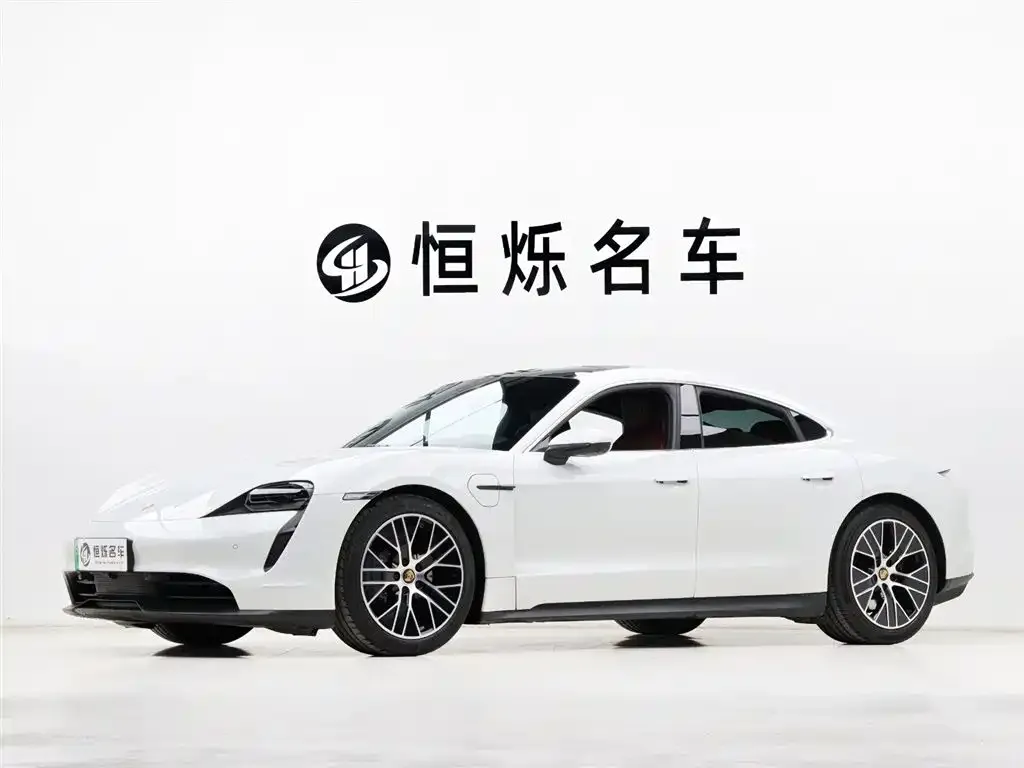 Porsche Taycan 2021 из CN, фото 1