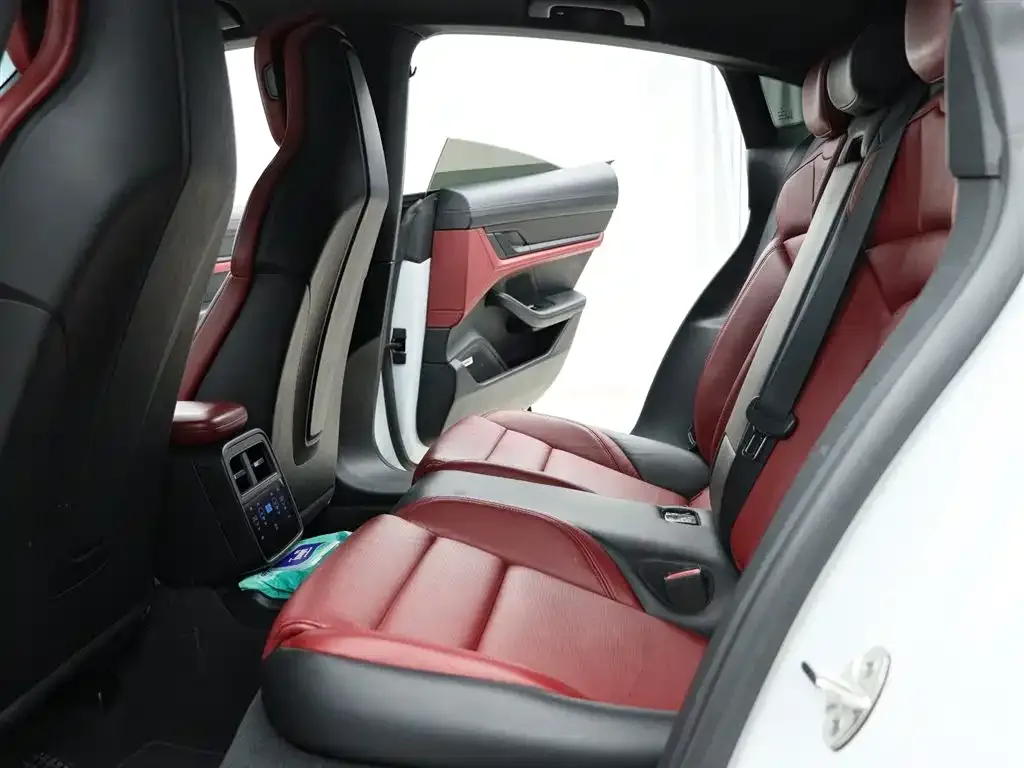 Porsche Taycan 2021 из CN, фото 3