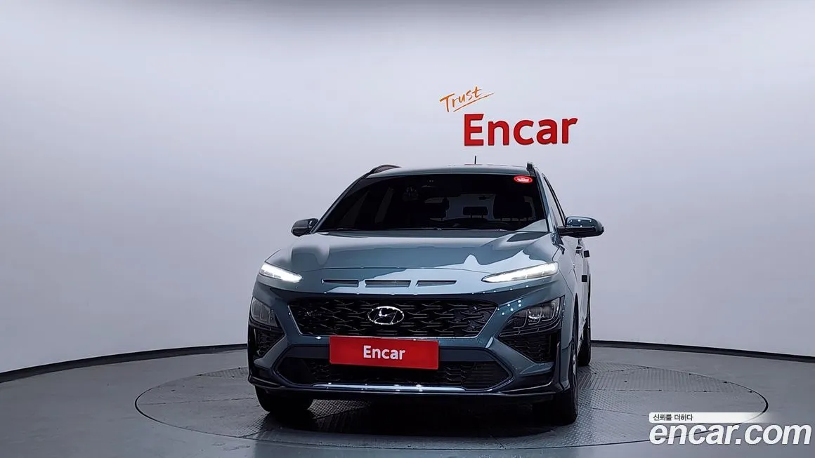 Hyundai Kona — фото 2