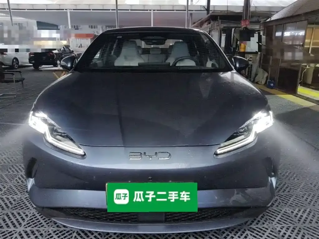 BYD Seal 06 2025 из CN, фото 7