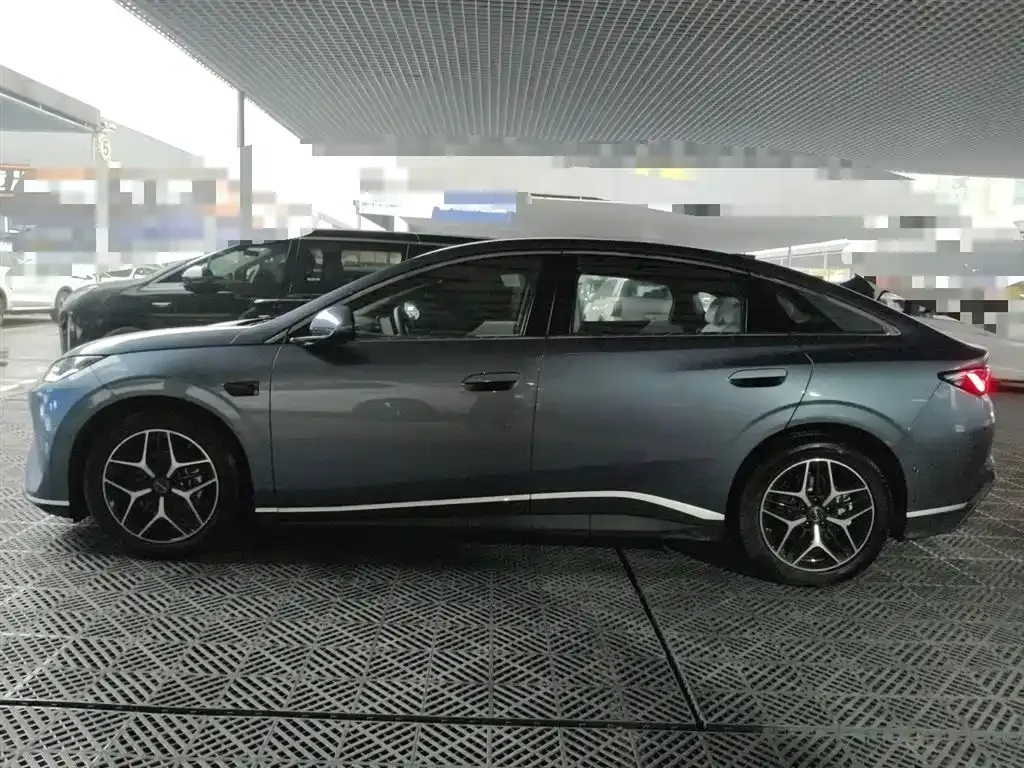 BYD Seal 06 2025 из CN, фото 4