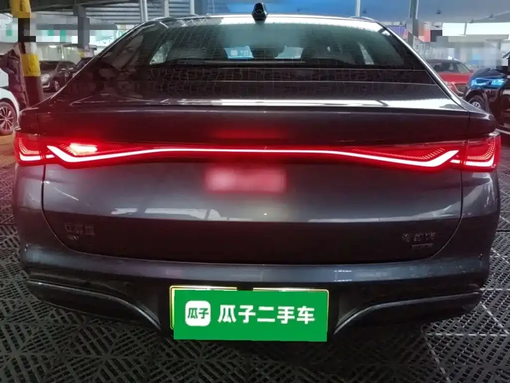 BYD Seal 06 2025 из CN, фото 8