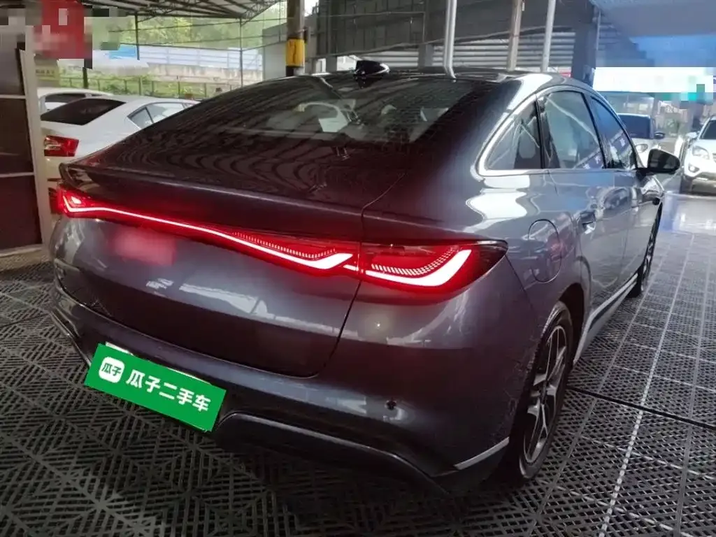 BYD Seal 06 2025 из CN, фото 6