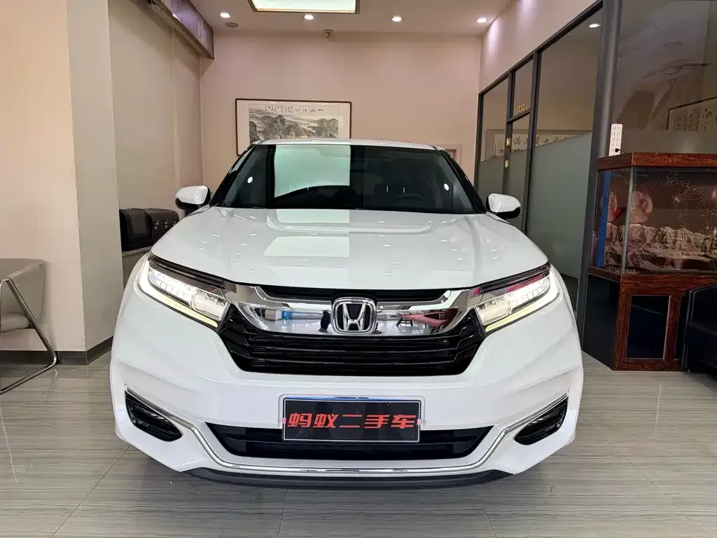Honda Avancier 2023 из CN, фото 6