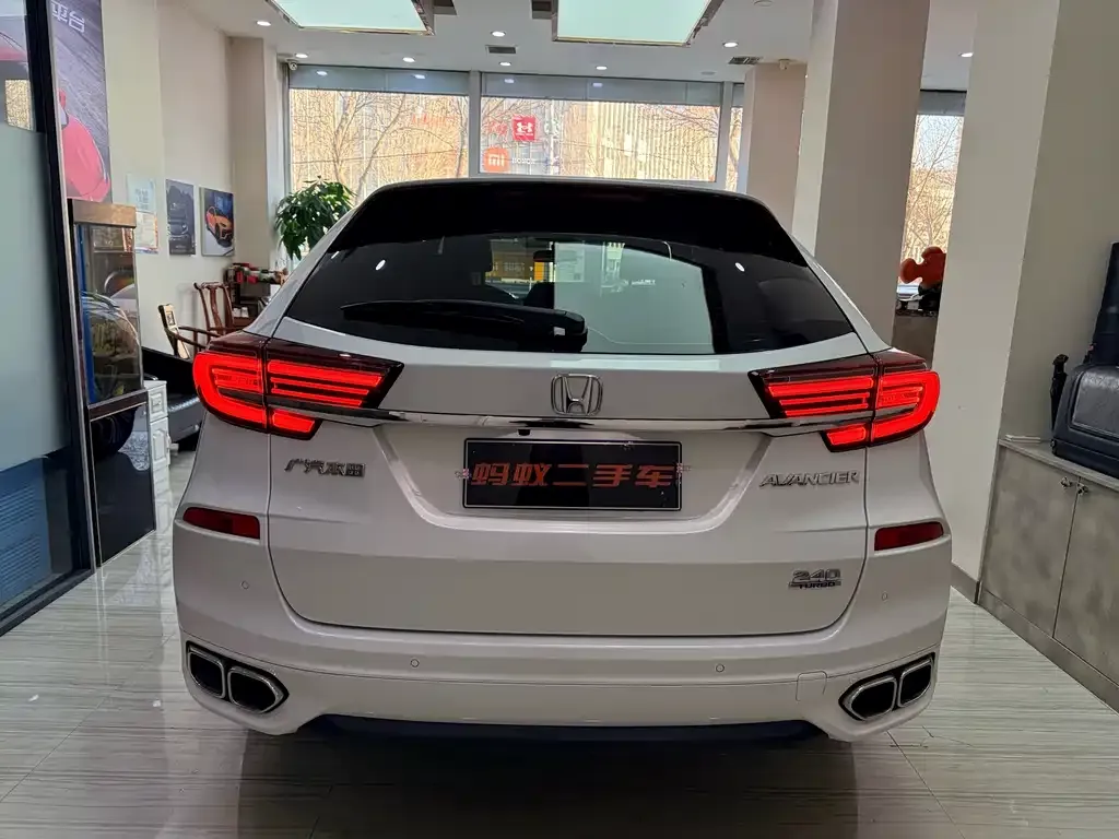 Honda Avancier 2023 из CN, фото 7