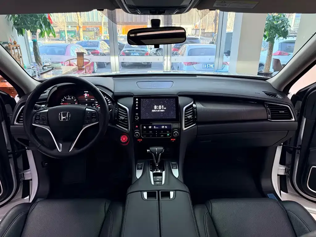 Honda Avancier 2023 из CN, фото 3