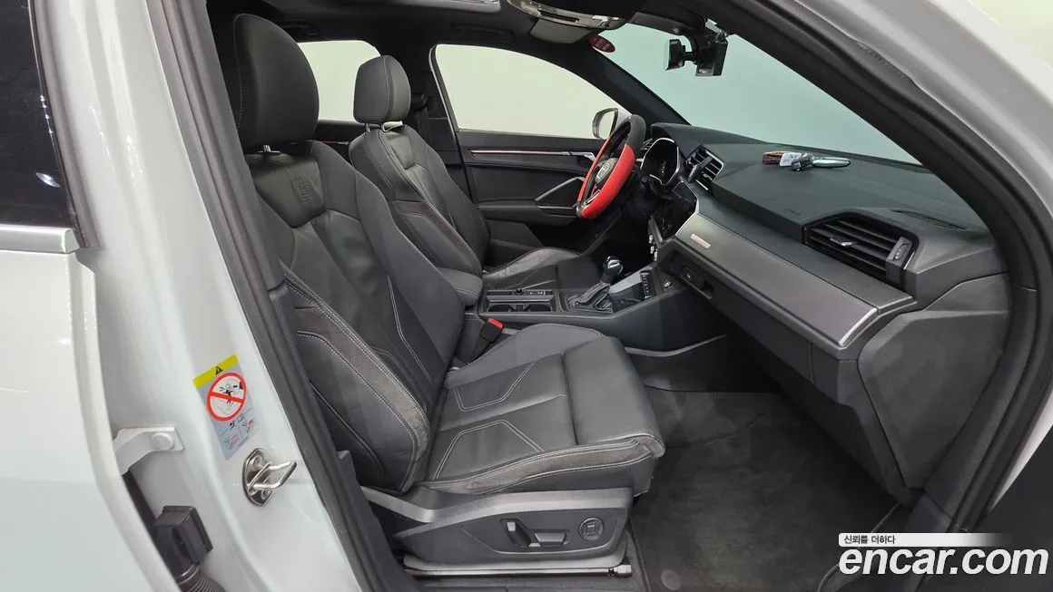 Audi Q3 2022 из KR, фото 7
