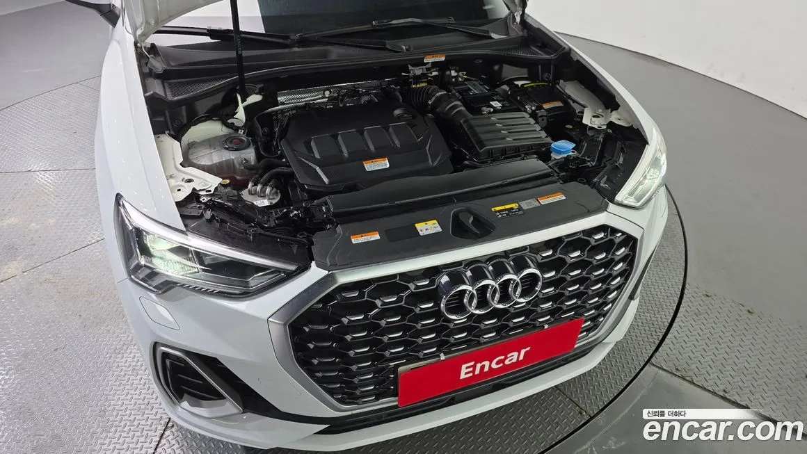 Audi Q3 2022 из KR, фото 9