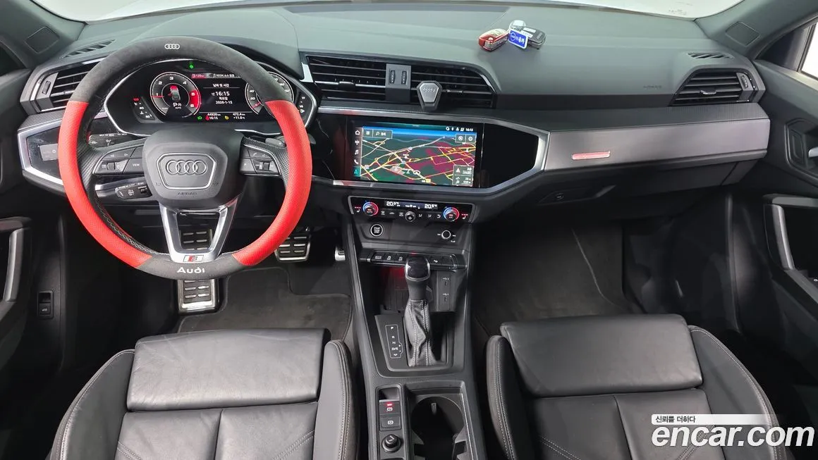 Audi Q3 2022 из KR, фото 10