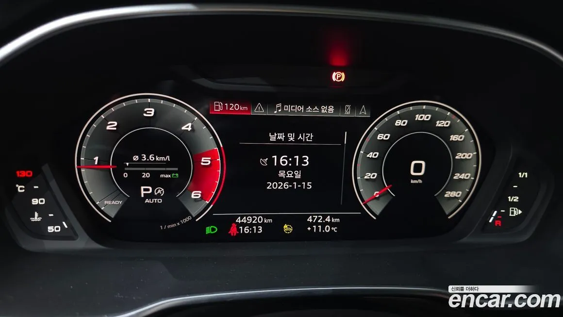 Audi Q3 2022 из KR, фото 3